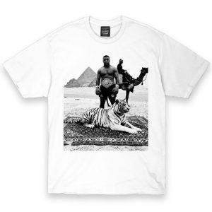 CAMISETA RULEZ TYSON TIGRE