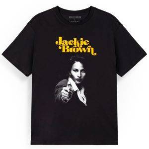 Camiseta Rulez Jackie Brown