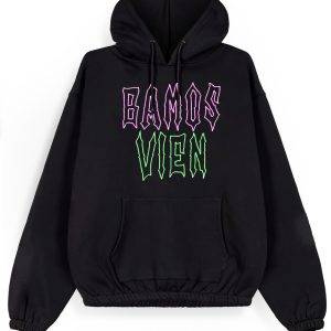 SUDADERA RULEZ BAMOS VIEN